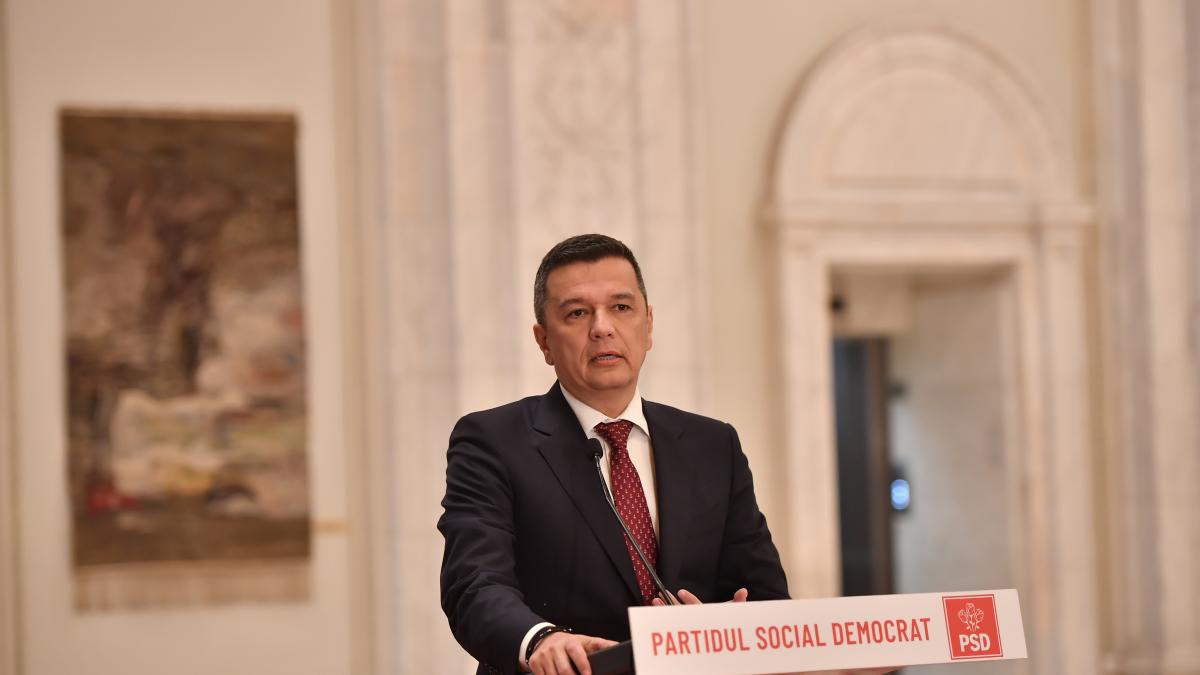 sorin grindeanu ii cere lui luca niculescu sa si asume raspunderea pe reforma administrativ teritoriala si pe comasarea agentiilor