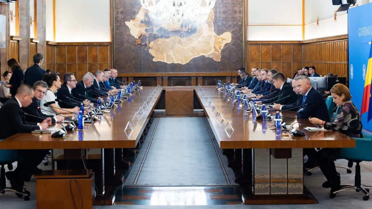 surse guvernul va aproba prima rectificare bugetara in zilele urmatoare