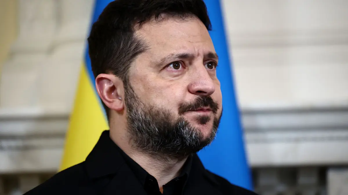 anunt surpriza al lui zelenski negocierile pentru pace care ar fi trebuit sa aiba loc la bruxelles s au anulat