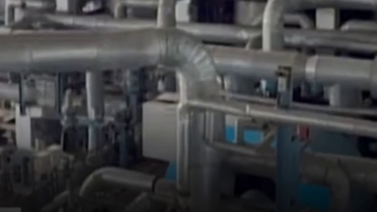 avarie la termocentrala turceni un cazan s a fisurat si singurul grup energetic functional a fost oprit
