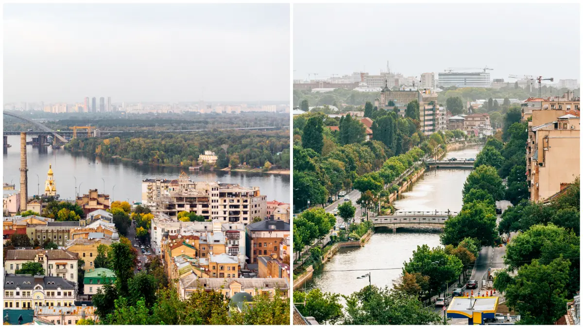 bucurestiul s a infratit cu kievul decizia a fost luata de cgmb
