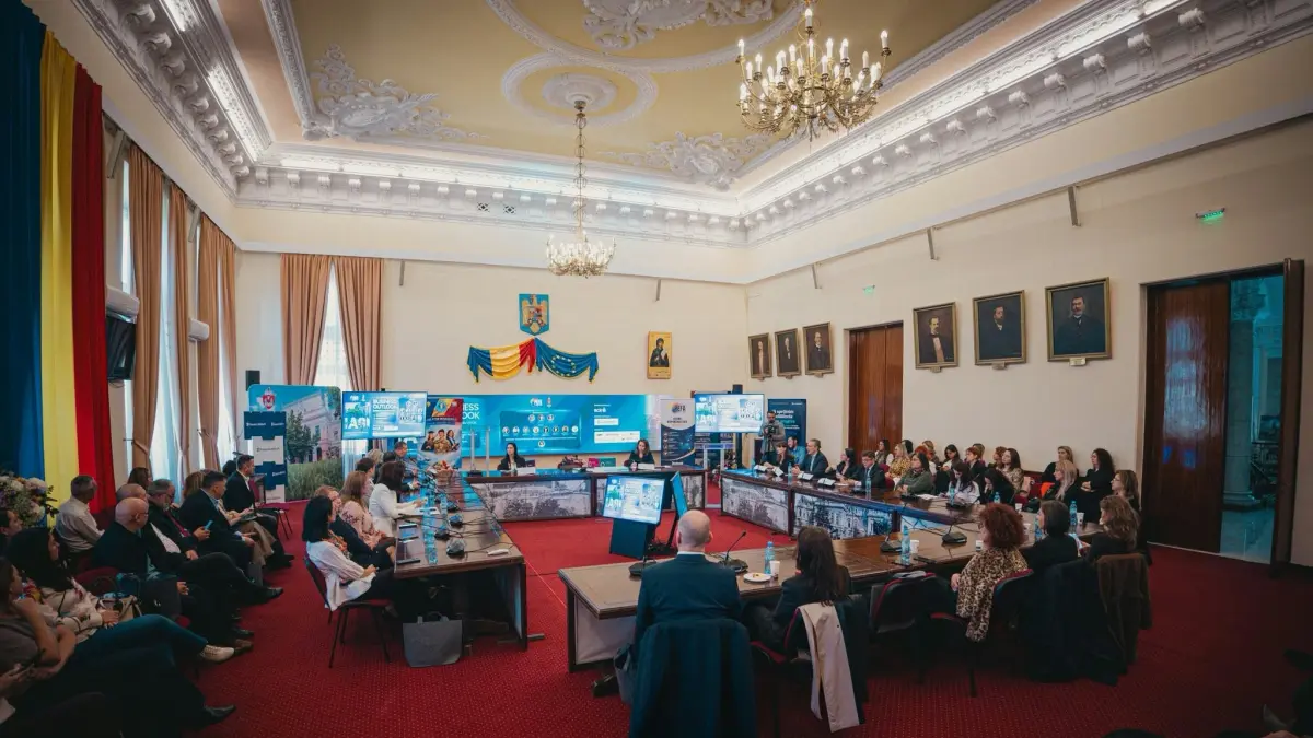business outlook 2026 la iasi solutii pentru investitii si competitivitatea regiunii moldova