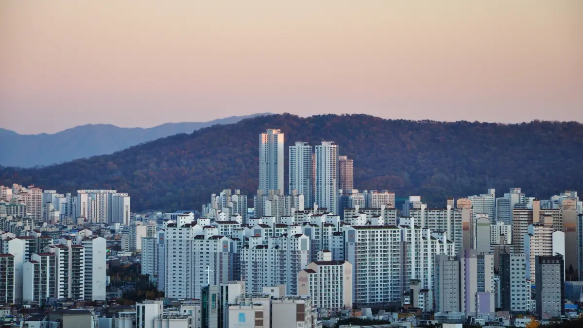 south korea getty