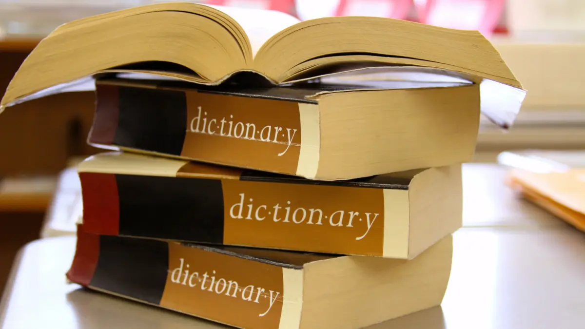 dictionare