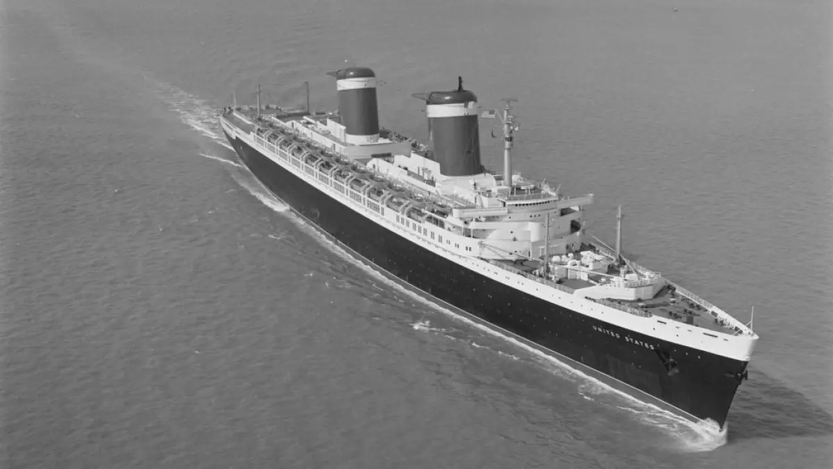 SS United States