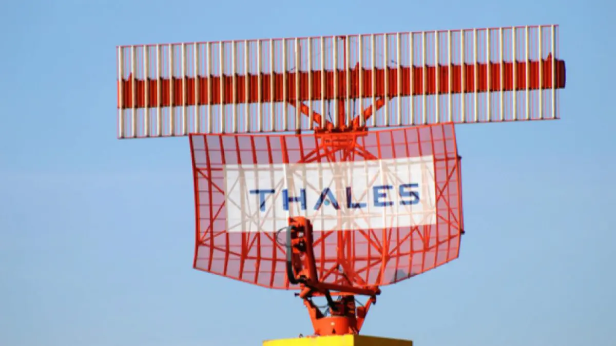 mapn cumpara patru radare mobile pentru dirijarea avioanelor la aterizare contract de peste 326 de milioane de lei cu thales