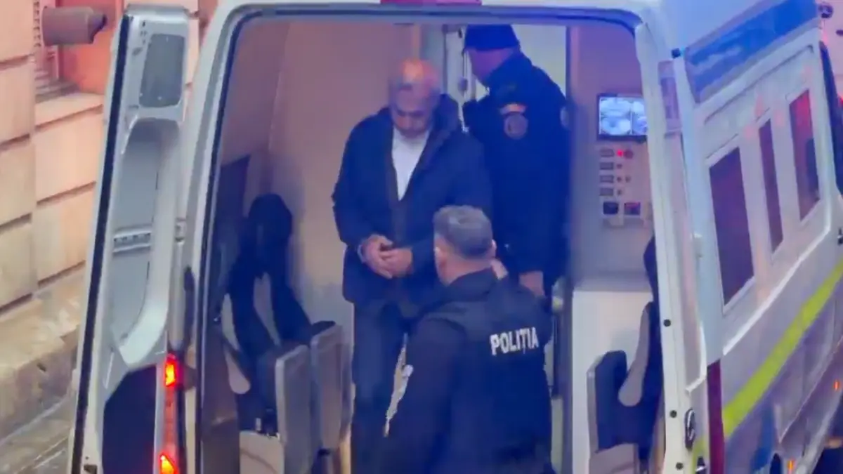motivare de ce tribunalul nu a prelungit arestul pentru calin georgescu nu se mai justifica acuzatiile sunt simple supozitii