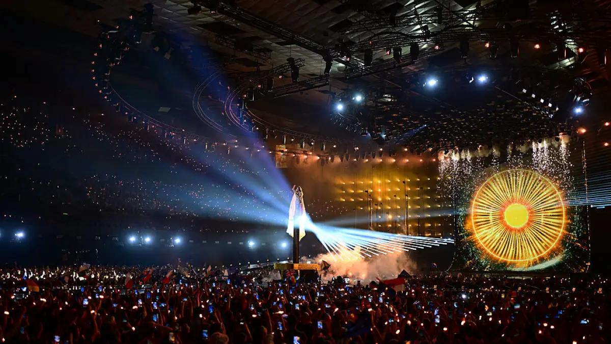 nou scandal la eurovision inca o tara europeana anunta ca se retrage din concurs din cauza participarii israelului