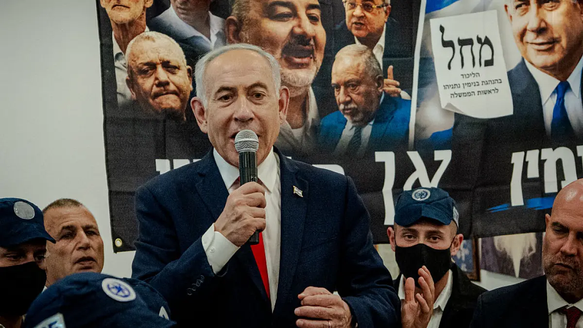 presa israeliana netanyahu ar putea contesta alegerile parlamentare din israel in caz de infrangere dupa modelul lui trump din 2020