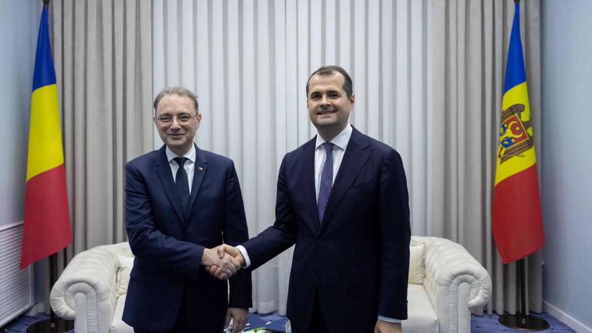 romania si moldova isi consolideaza cooperarea in aparare si energie luca niculescu la chisinau atacurile rusesti inacceptabile