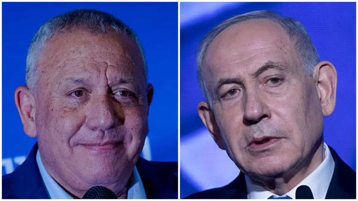 sunt cele mai importante alegeri din ultimii ani in israel cine este gadi eisenkot rivalul lui netanyahu si de ce miza este uriasa