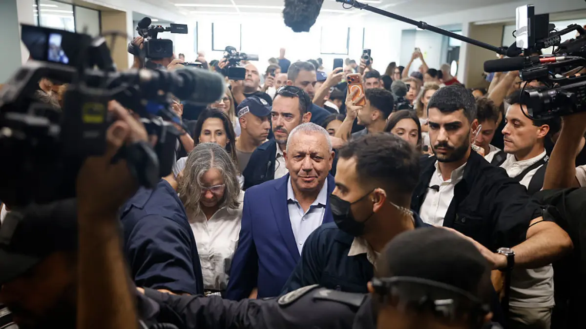 cine este gadi eisenkot liderul blocului anti netanyahu a fost seful idf si fiul sau a fost ucis in gaza