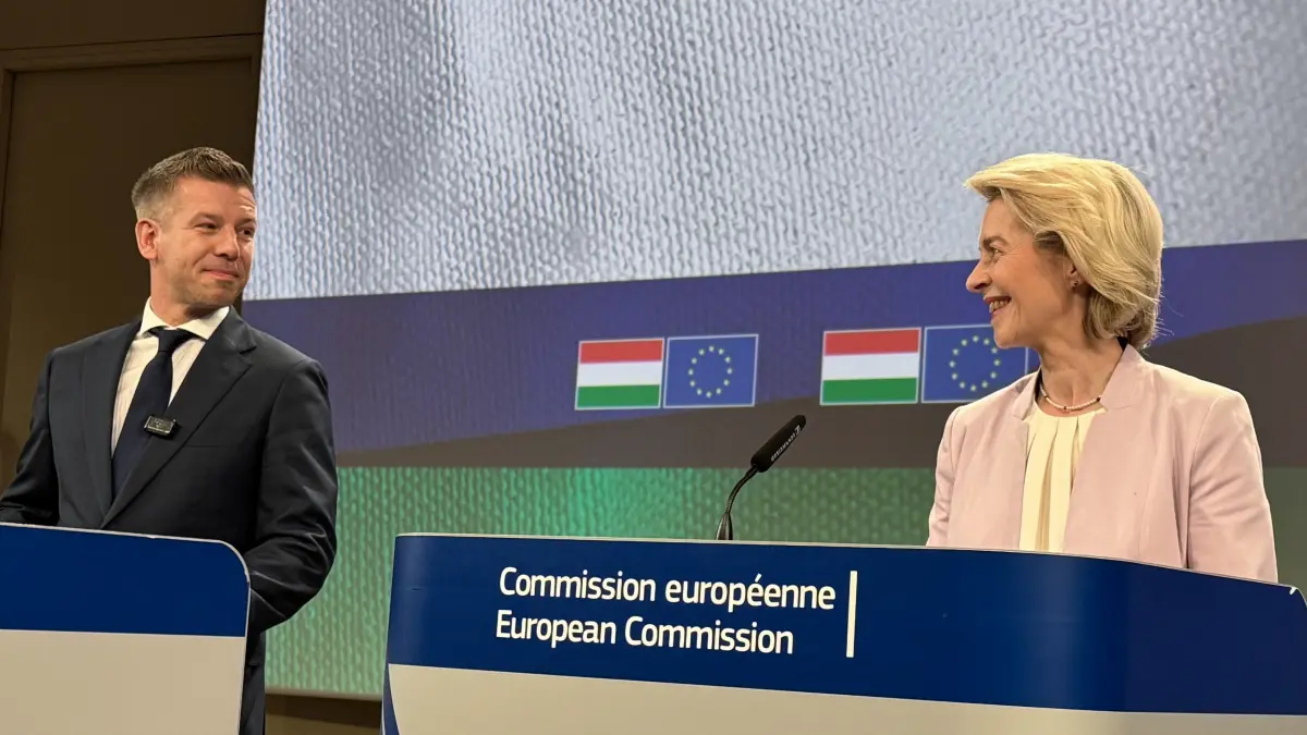 comisia europeana a aprobat un imprumut de 5 4 miliarde de euro pentru ungaria prin safe