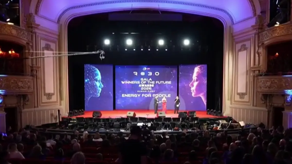 companiile care construiesc viitorul romaniei premiate la gala winners of the future