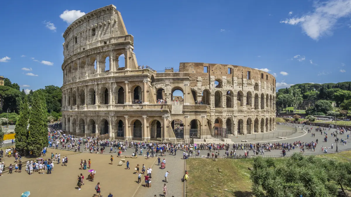 primarul romei respinge ideea unei taxe de intrare pentru turisti dupa modelul venetiei ce alta masura propune edilul