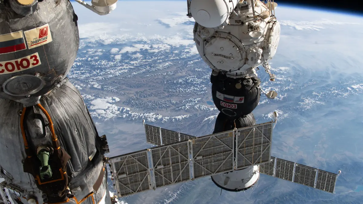 rusia ar urma sa inchida definitiv o parte a statiei spatiale internationale dupa ani de incercari esuate de a repara o scurgere de aer