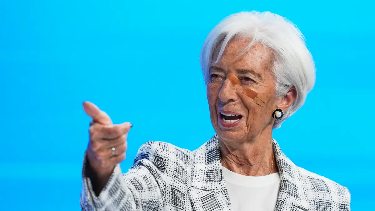 christine lagarde explica de ce demisioneaza de la conducerea bce vreau sa am libertatea de a vorbi