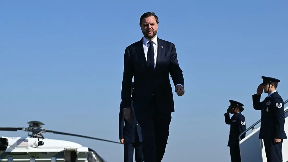 jd vance getty