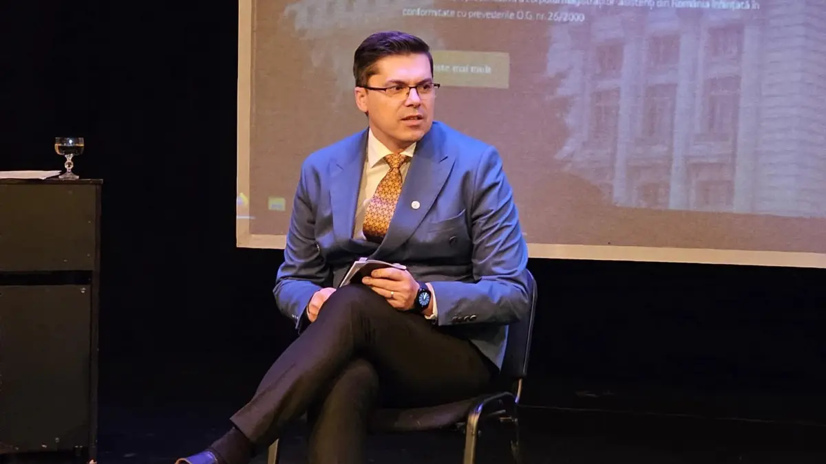 premierul luca niculescu l a numit pe gabriel ciprian ene in functia de secretar general al guvernului