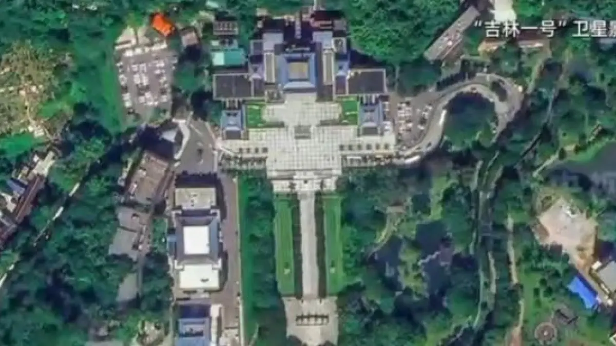 taiwanul a aflat ca este supravegheat la pixel de china beijingul a publicat imagini din satelit care au provocat ingrijorare