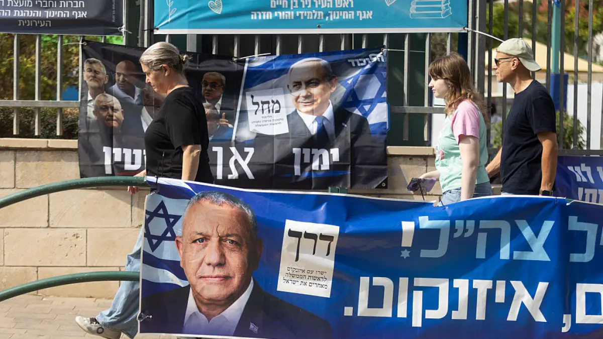 alegerile din israel s au incheiat fara un castigator clar patru scenarii pentru iesirea din criza