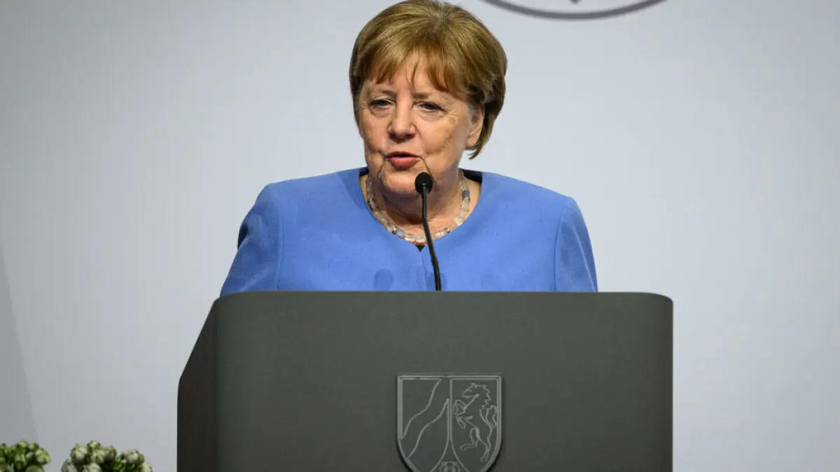 angela merkel cere o schimbare la varful statului german este timpul ca germania sa aiba prima femeie presedinte