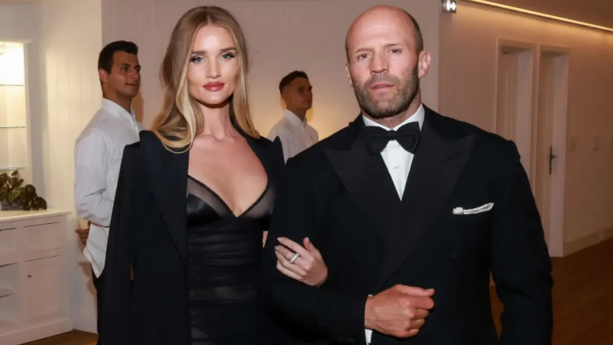 actor jason statham logodnica rosie huntington whiteley 2023