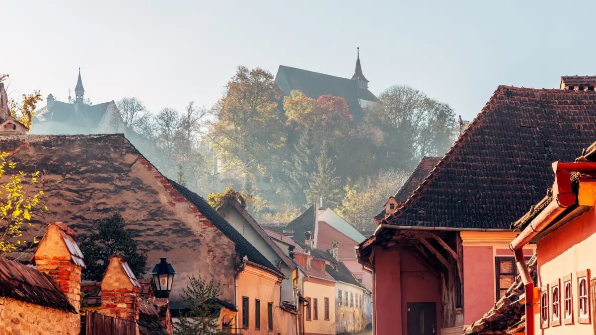 sighisoara
