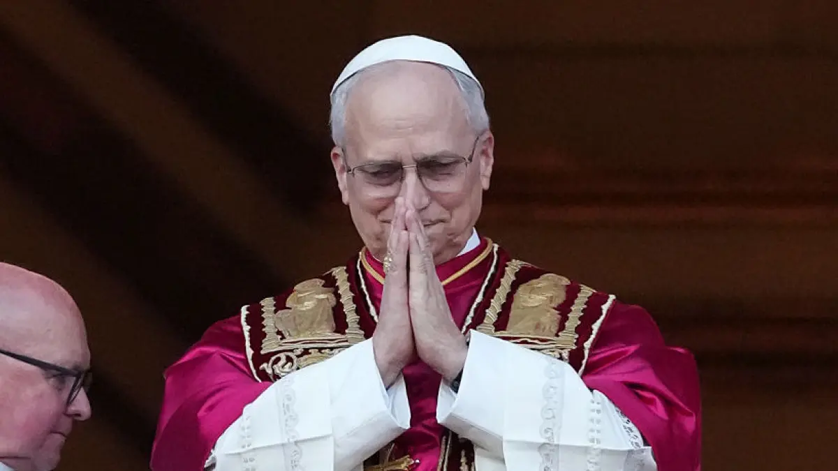 Papa Leon al XIV-lea
