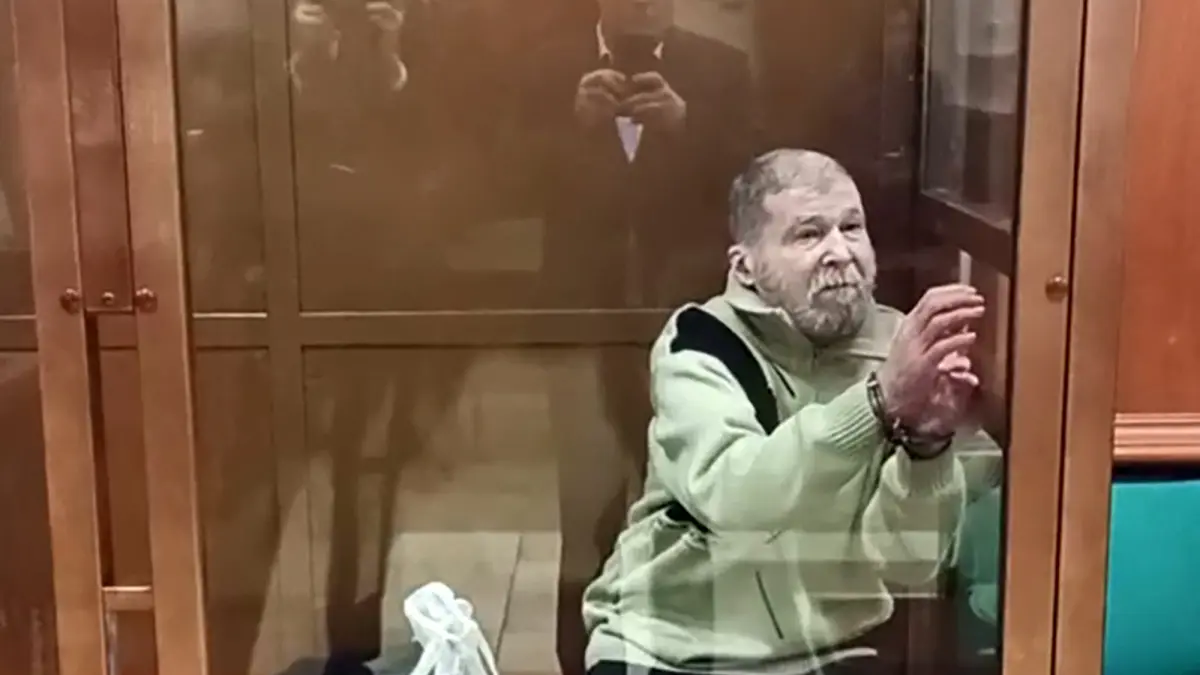 profesorul pensionar american de 74 de ani dupa 4 ani in inchisorile rusesti n as dori viata aia nici dusmanului meu