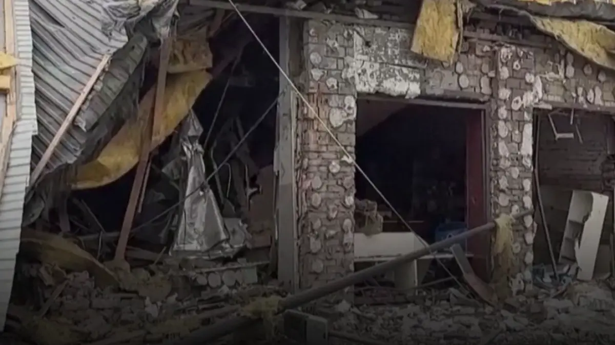 rusia a atacat cu rachete balistice si drone mai multe zone din ucraina cel putin 350 000 de oameni au ramas fara curent in dnipro