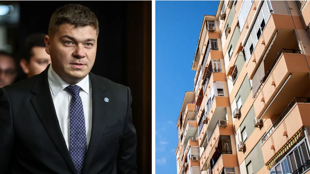 colaj foto stanga ministrul dezvoltarii romania alexandru stoica dreapta balcoane
