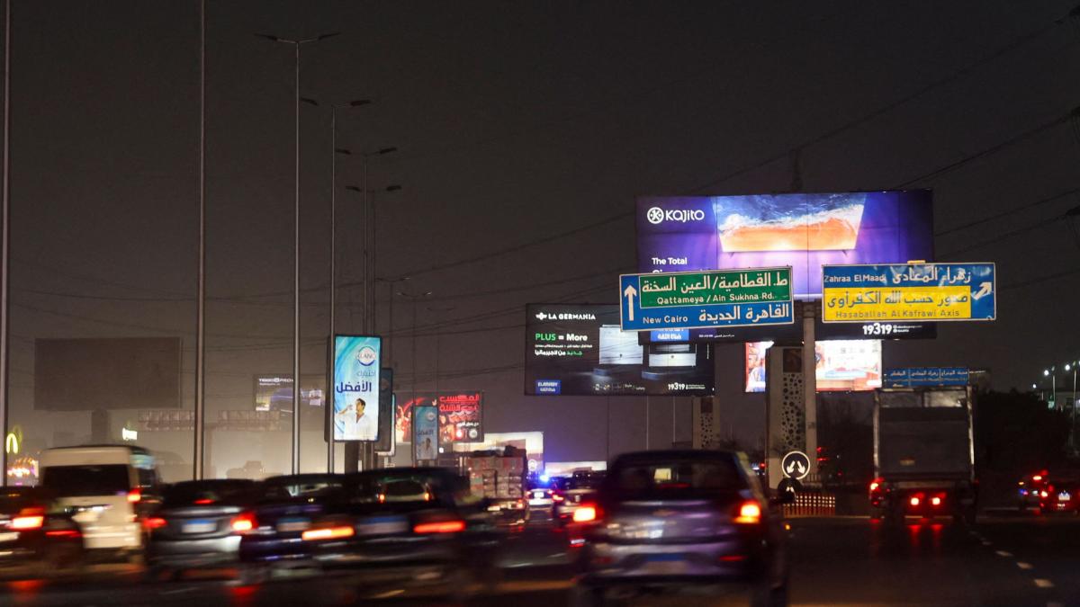 autostrada cairo 