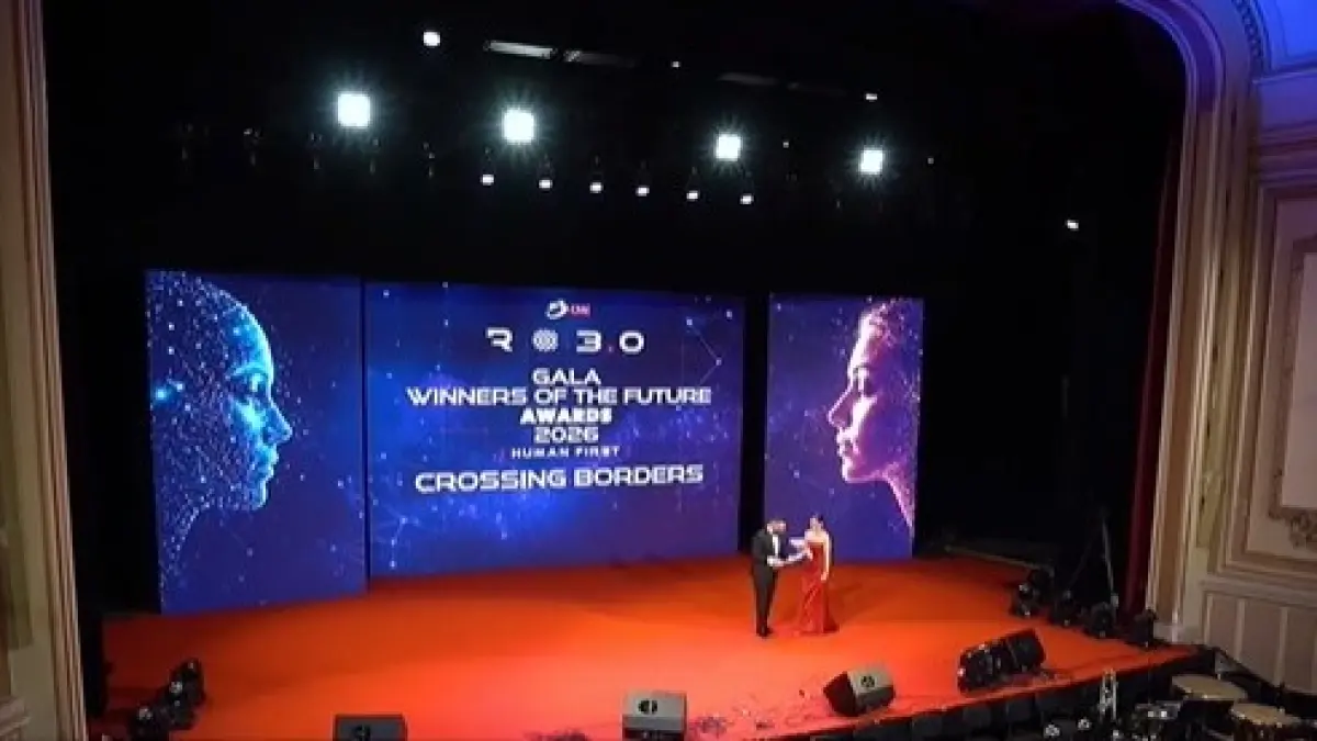 affidea romania a castigat trofeul care for life la gala antena 3 cnn winners of the future 2026