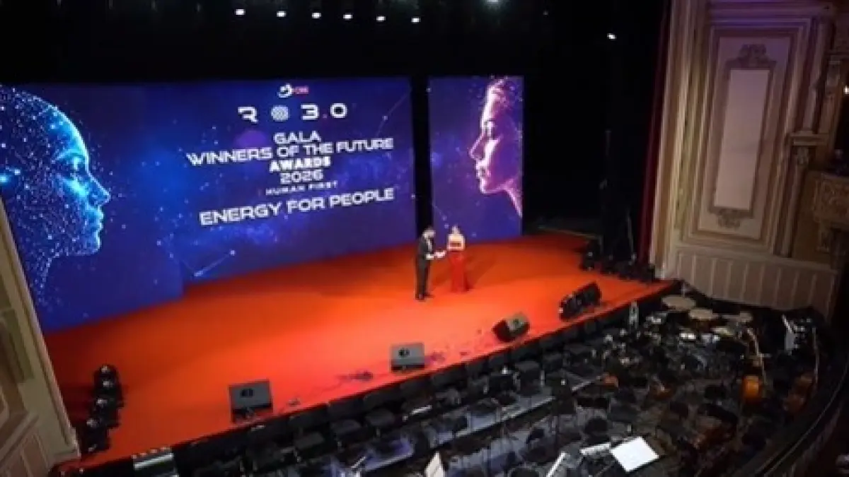compania nova power gas a primit distinctia energy for people la gala antena 3 cnn winners of the future awards 2026