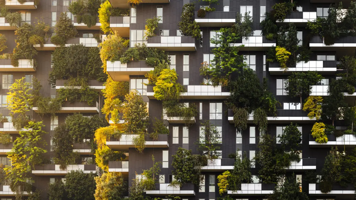 gradina verticala urbana milano