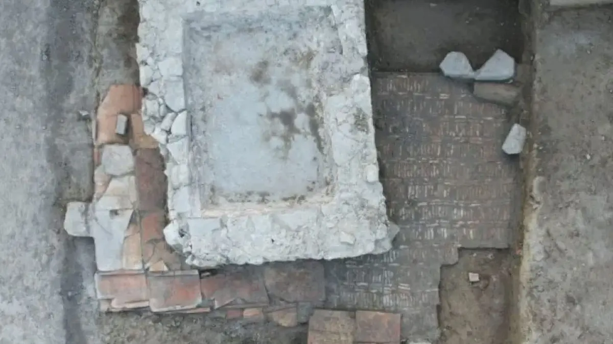 reședința unui comandant al unei legiuni romane descoperita in bulgaria