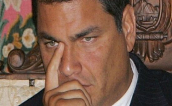 Rafael Correa: &quot;Noua ordine mondială este INJUSTĂ şi IMORALĂ&quot; 479