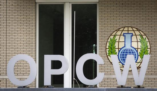 Premiul Nobel pentru Pace 2013 a fost acordat Organizaţiei pentru Interzicerea Armelor Chimice 482