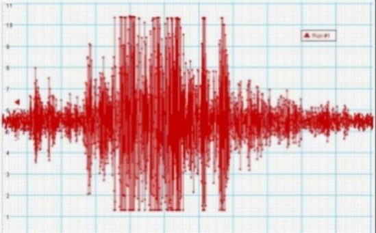 Un cutremur de 4,8 pe scara Richter a avut loc în Vrancea 407