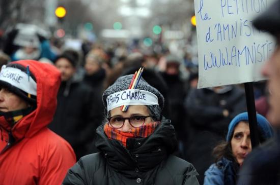 Marine Le Pen: Franţa este "slăbită" în faţa terorismului din cauza apartenenţei la UE 482