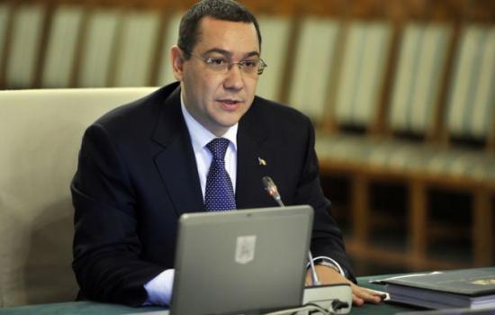 Ponta: Nu cred în conversia forţată a creditelor în franci elveţieni 418