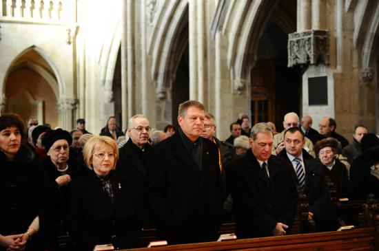 Iohannis: În arhivele CNSAS se află memoria comunismului. Nu avem dreptul s-o trecem sub tăcere 482