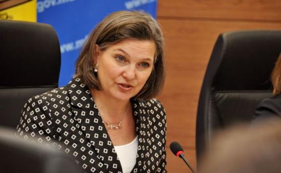 Victoria Nuland: "Trebuie să să ne respectăm angajamentele de securitate faţă de aliaţii noştri" 479