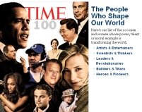 TIME. Top 100 cei mai influenţi din lume
