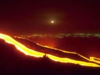 Italia. Etna - în pragul unei noi erupţii
