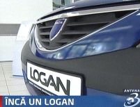 Dacia lansează al patrulea model Logan