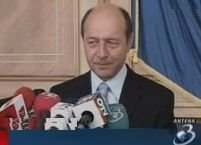 Băsescu: Iliescu va fi acuzat de genocid