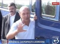 Băsescu spune, primăria dispune şi se face curat la marginea Capitalei
