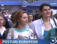 Românii pot lucra în posturi ale Uniunii Europene